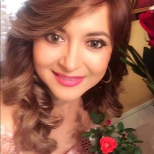 Meet your Posher, Lily